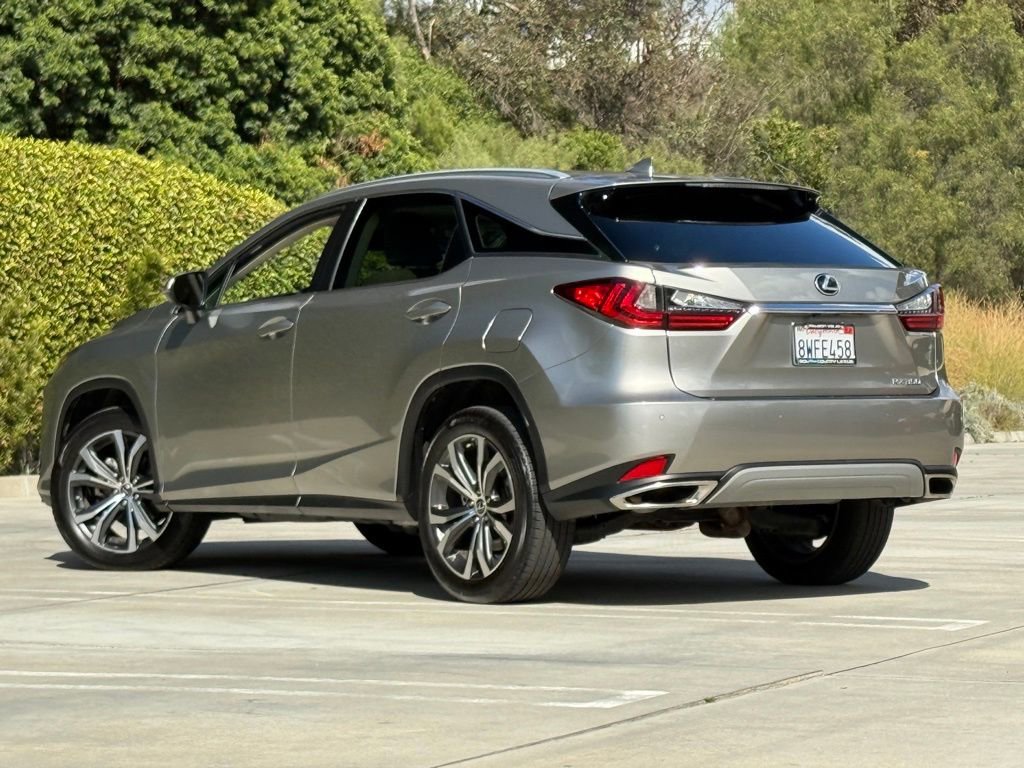 Used 2021 Lexus RX 350 FWD w/ Premium Package image 3