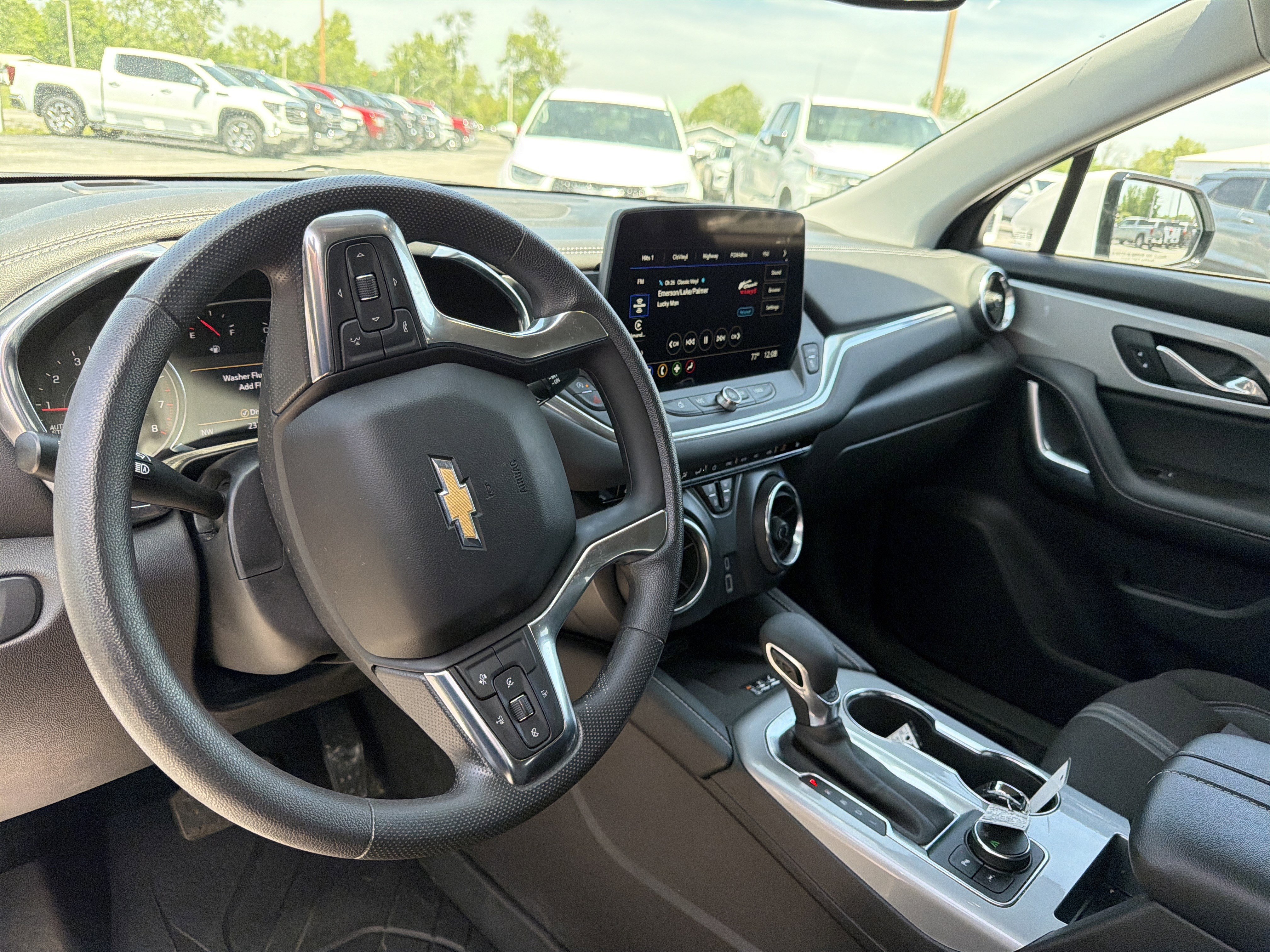 Used 2024 Chevrolet Blazer LT w/ Convenience Package FWD image 7