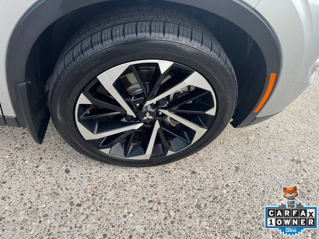 Used 2022 Mitsubishi Outlander SE AWD/4WD image 23
