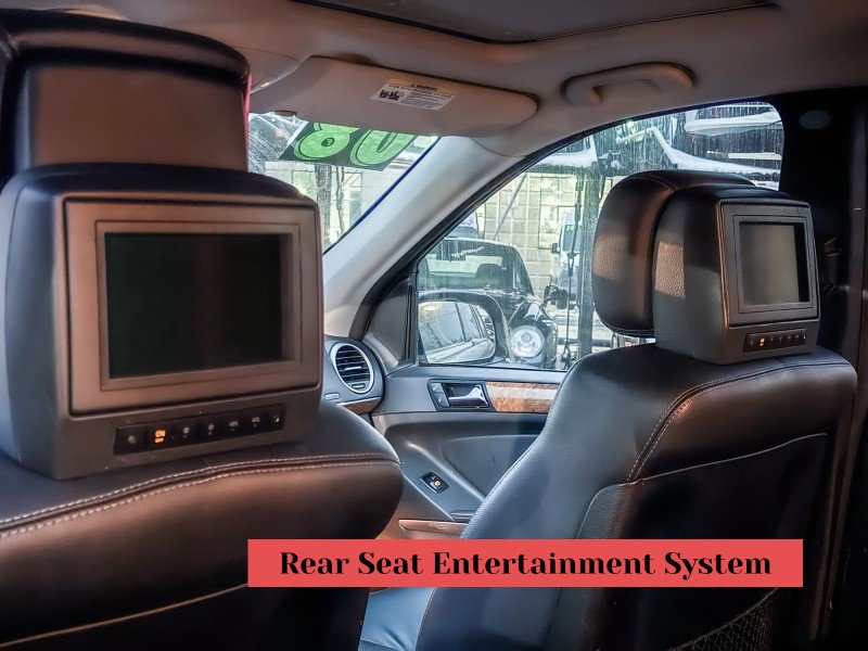 Used 2008 Mercedes-Benz GL 450 4MATIC image 29