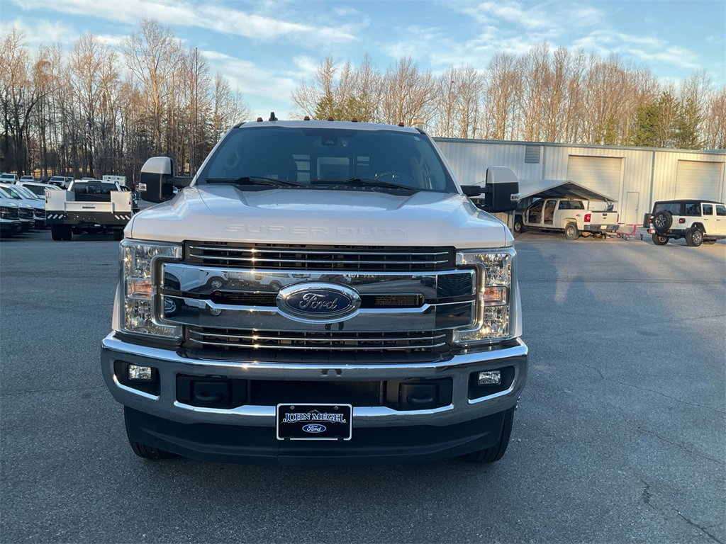 Used 2019 Ford F350 Lariat w/ Lariat Ultimate Package video 2
