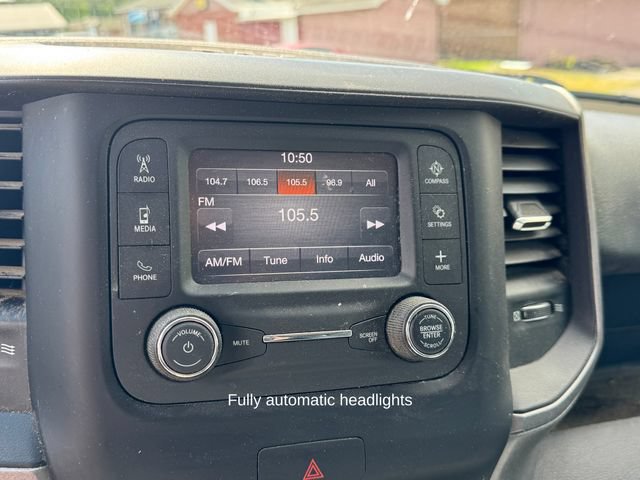 Used 2020 RAM 2500 Tradesman AWD/4WD image 10