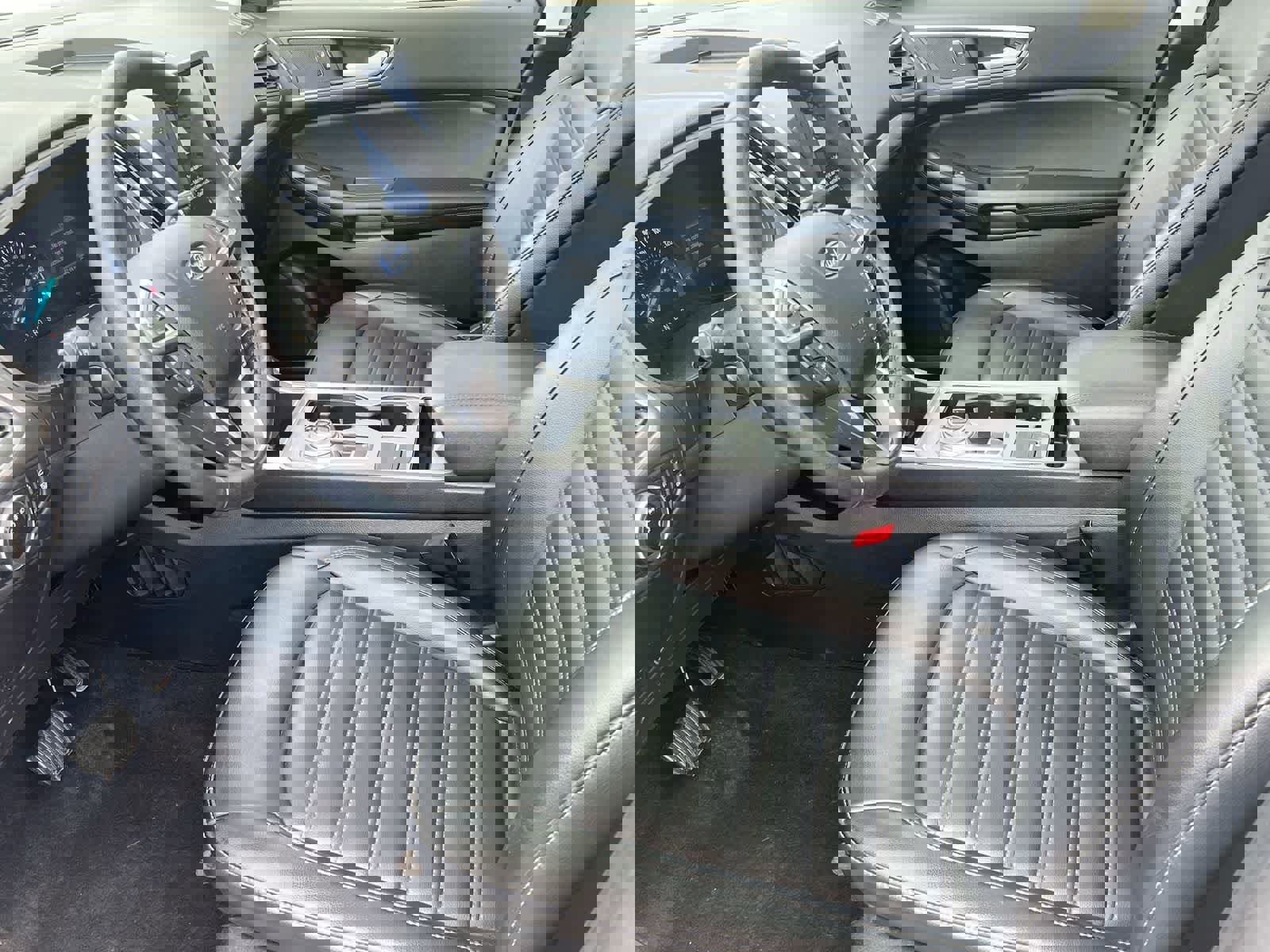 Used 2023 Ford Edge SEL w/ Convenience Package image 10