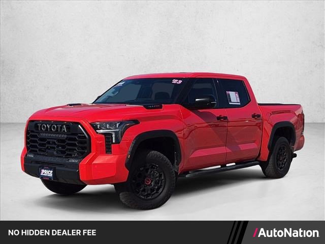 Used 2023 Toyota Tundra TRD Pro