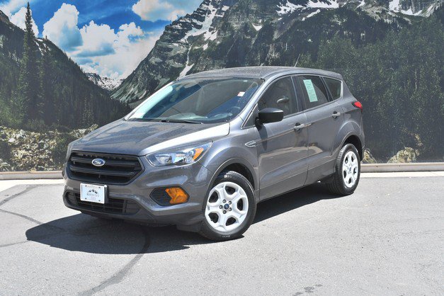 Used 2019 Ford Escape S FWD image 6