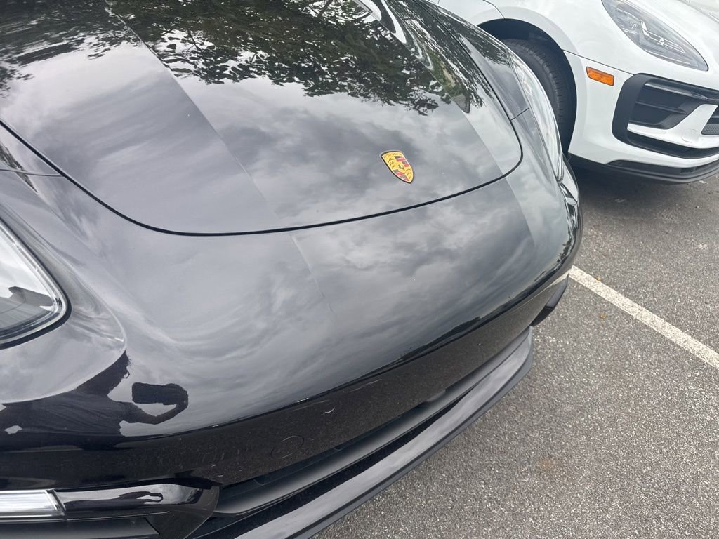 Certified 2023 Porsche Panamera GTS AWD/4WD image 3