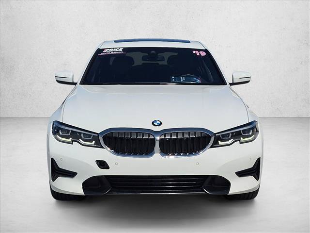 Used 2019 BMW 330i Sedan w/ Convenience Package RWD image 2