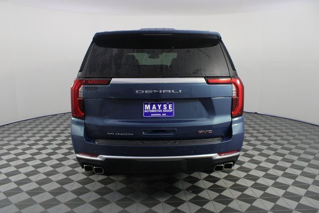 New 2026 GMC Yukon XL Denali w/ Sun & Power Step Package image 30