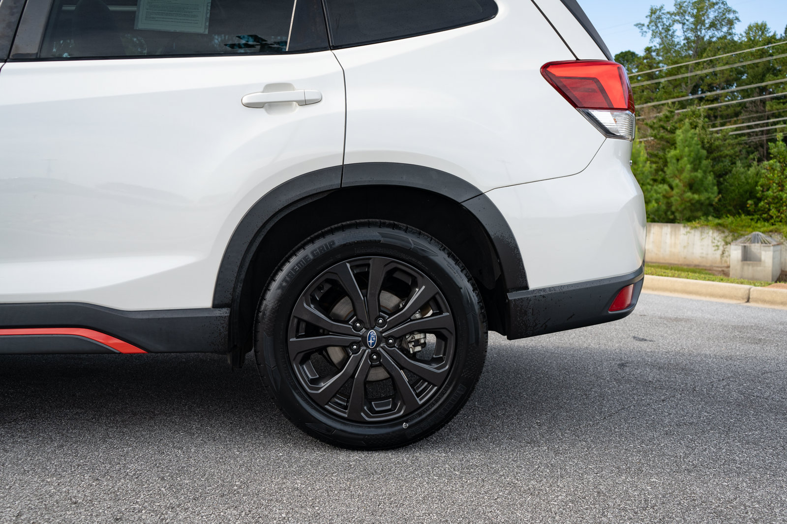 Used 2021 Subaru Forester Sport w/ Popular Package #2 AWD/4WD image 6