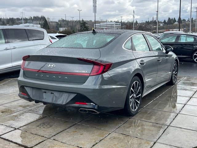 Used 2021 Hyundai Sonata Limited image 9