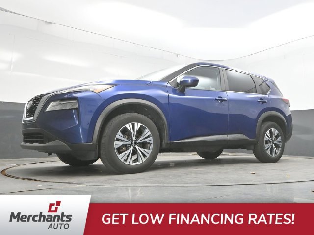 Used 2023 Nissan Rogue SV AWD/4WD image 39