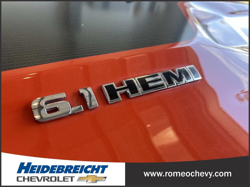 Used 2008 Dodge Challenger SRT8 RWD image 35