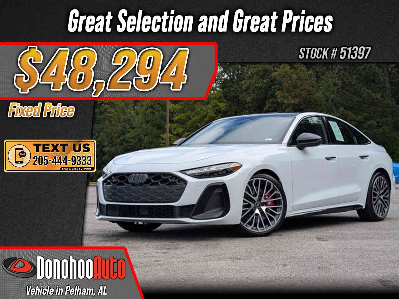 Used 2025 Audi S5 Premium Plus w/ Premium Plus Package