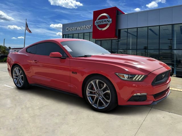 Used 2016 Ford Mustang GT w/ Black Accent Package