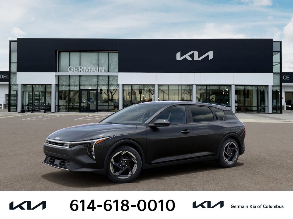 New 2026 Kia K4 EX FWD image 5