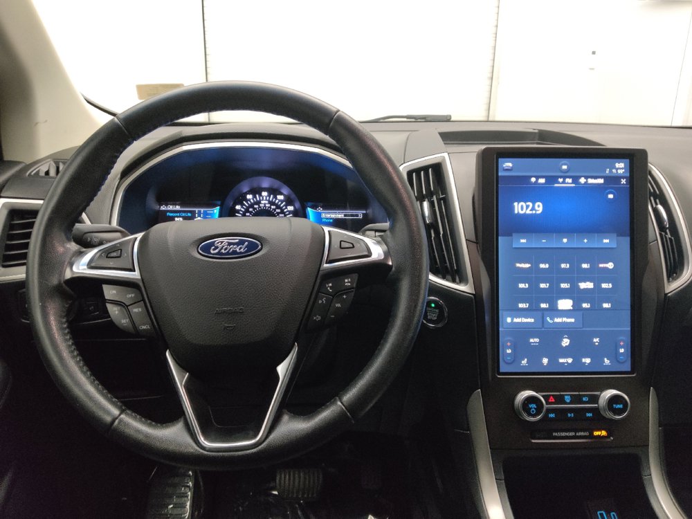 Used 2021 Ford Edge SEL FWD image 22