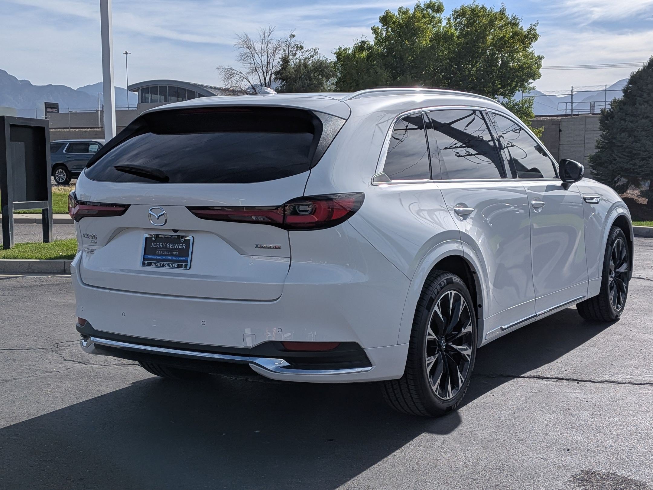 Used 2024 MAZDA CX-90 3.3 Turbo S AWD/4WD image 5