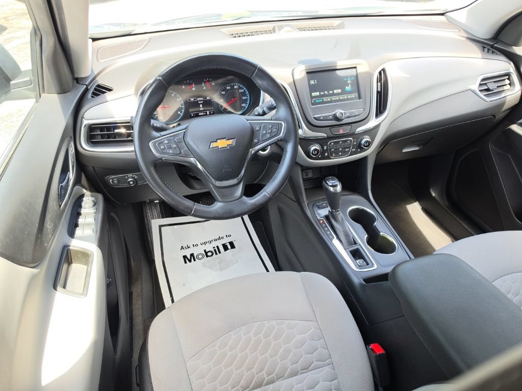 Certified 2018 Chevrolet Equinox LT AWD/4WD image 7