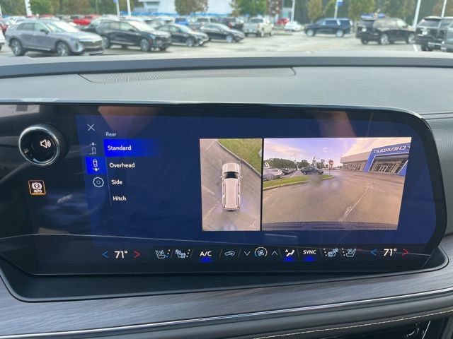 New 2026 Chevrolet Suburban Premier w/ Sun And Tow Package image 30