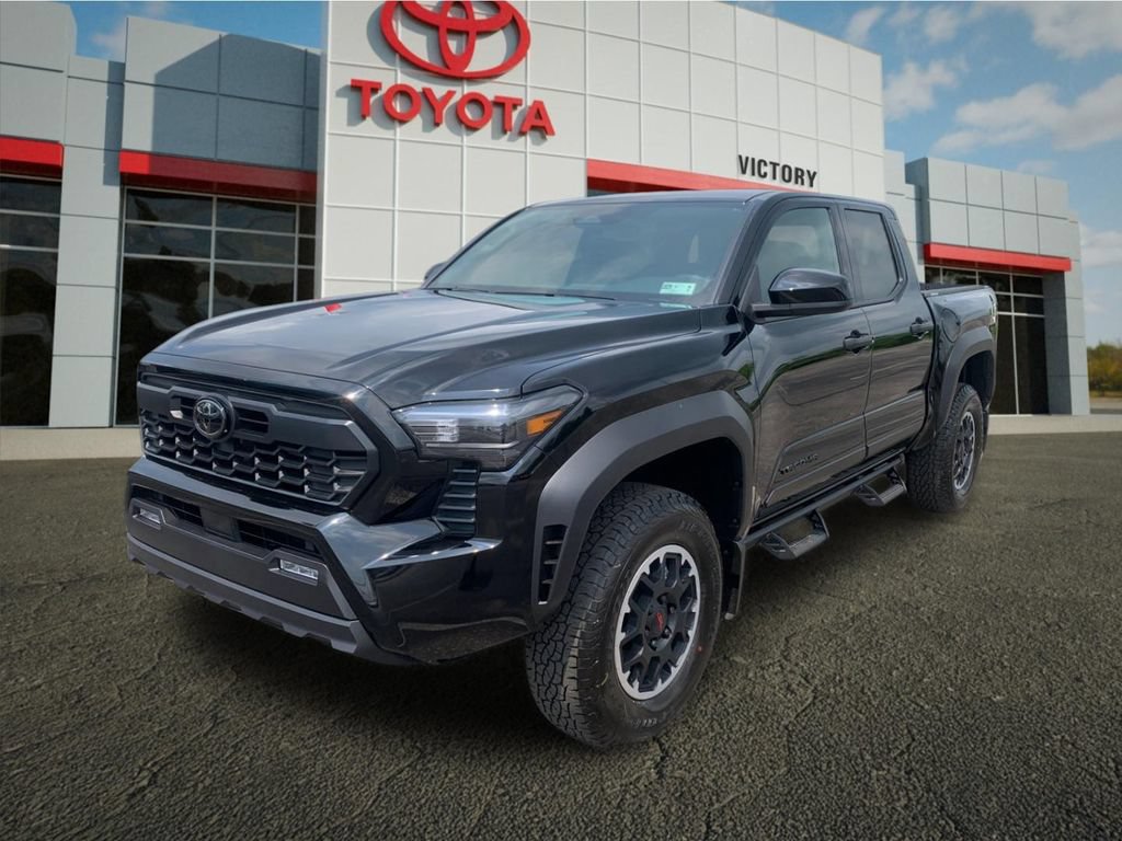 New 2026 Toyota Tacoma TRD Off-Road AWD/4WD image 7
