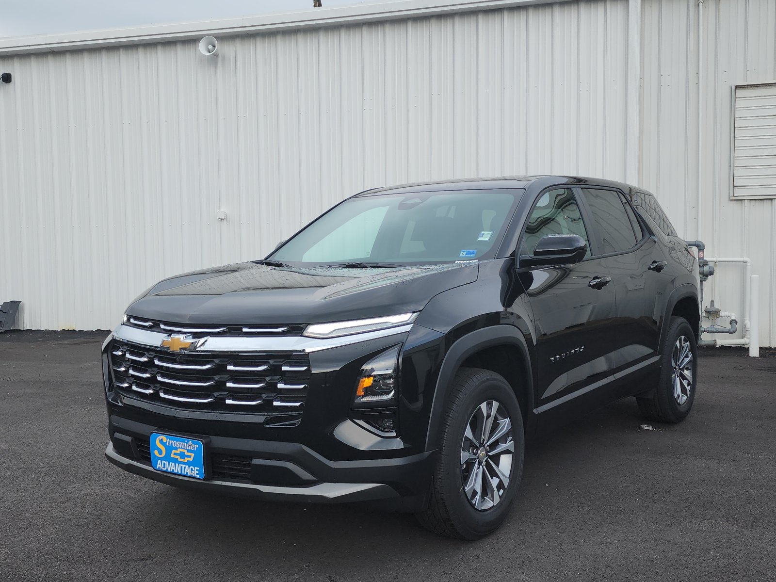 New 2026 Chevrolet Equinox LT w/ Safety and Technology Package