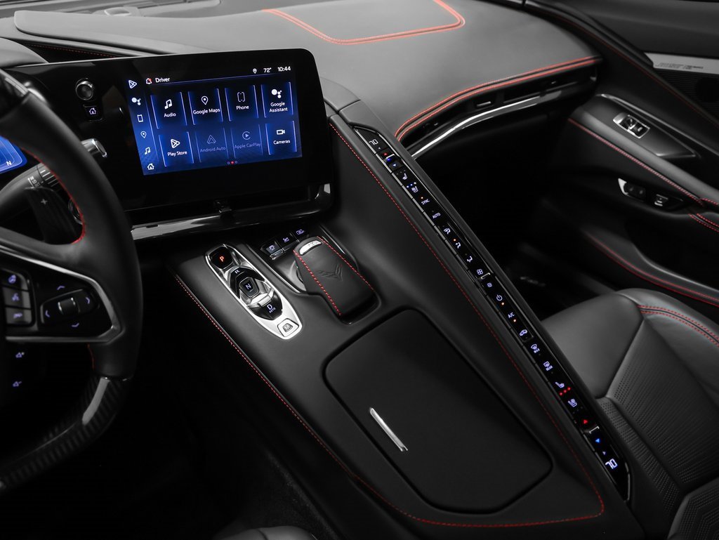 Used 2025 Chevrolet Corvette Z06 image 55