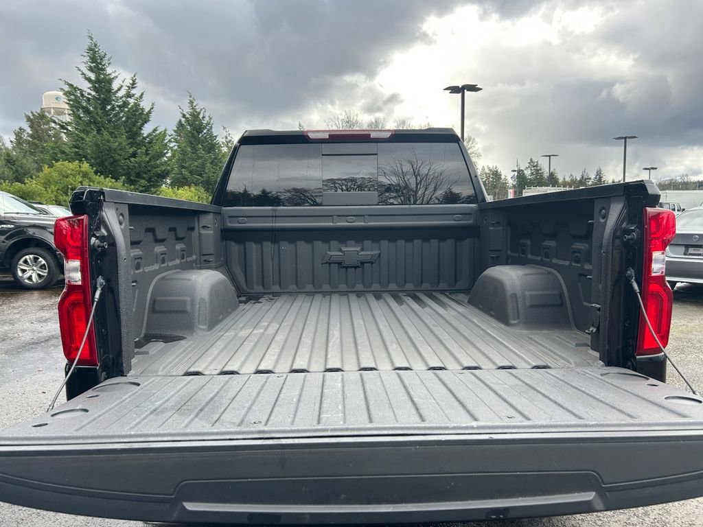 Used 2022 Chevrolet Silverado 1500 LT Trail Boss w/ Convenience Package II image 24