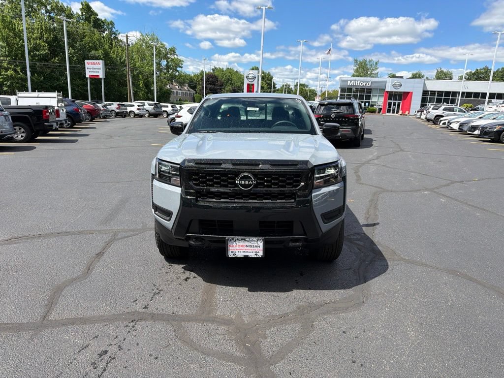 New 2026 Nissan Frontier SV AWD/4WD image 11