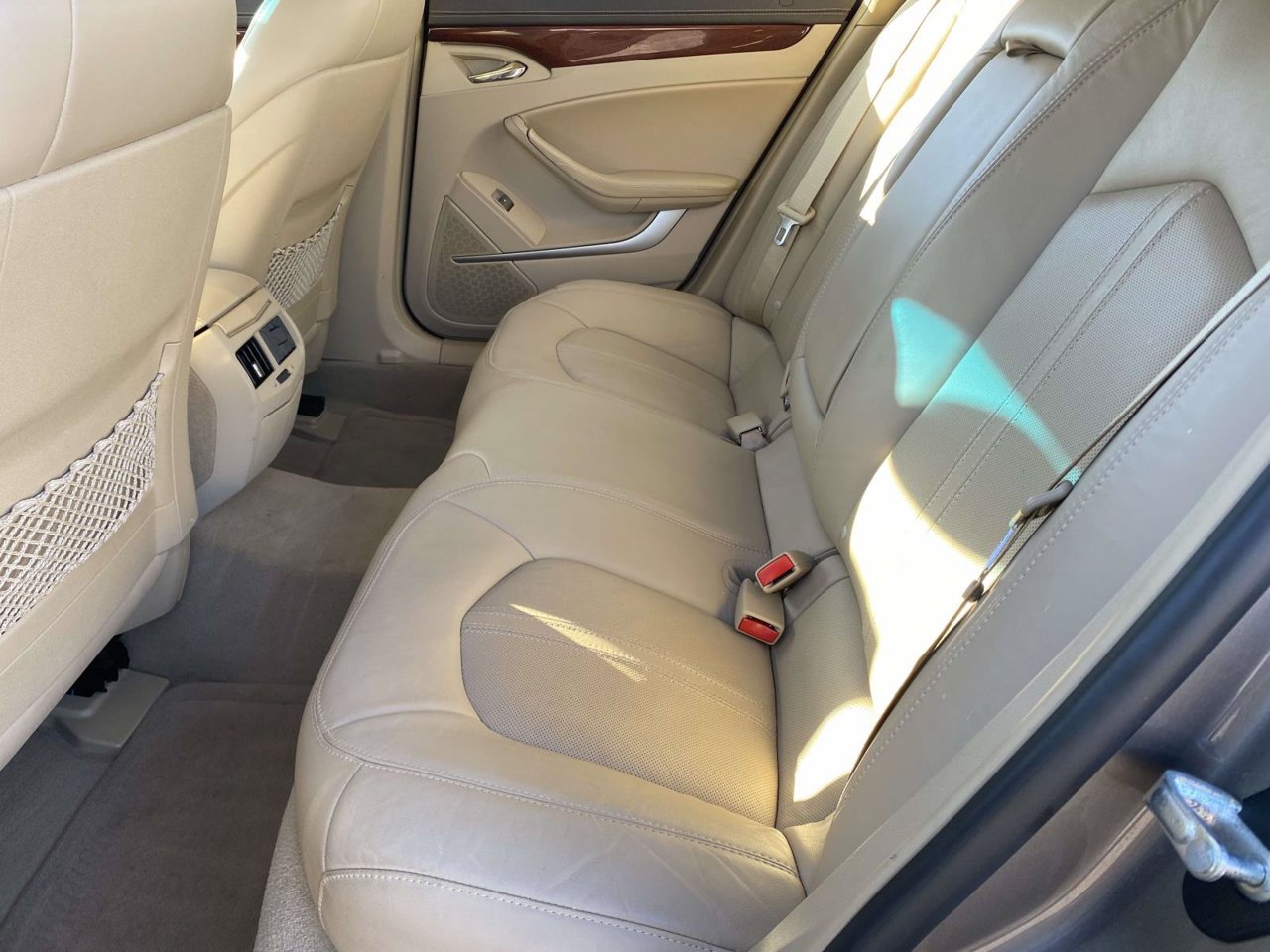 Used 2012 Cadillac CTS Luxury RWD image 20