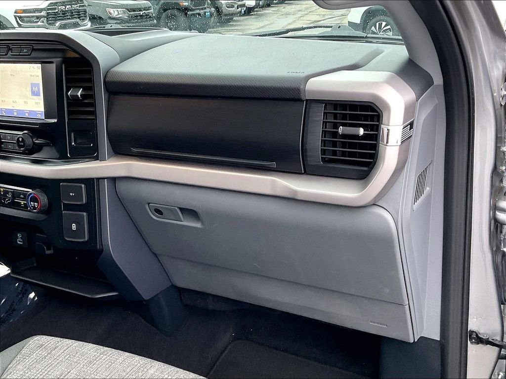 Used 2023 Ford F150 XLT AWD/4WD image 12