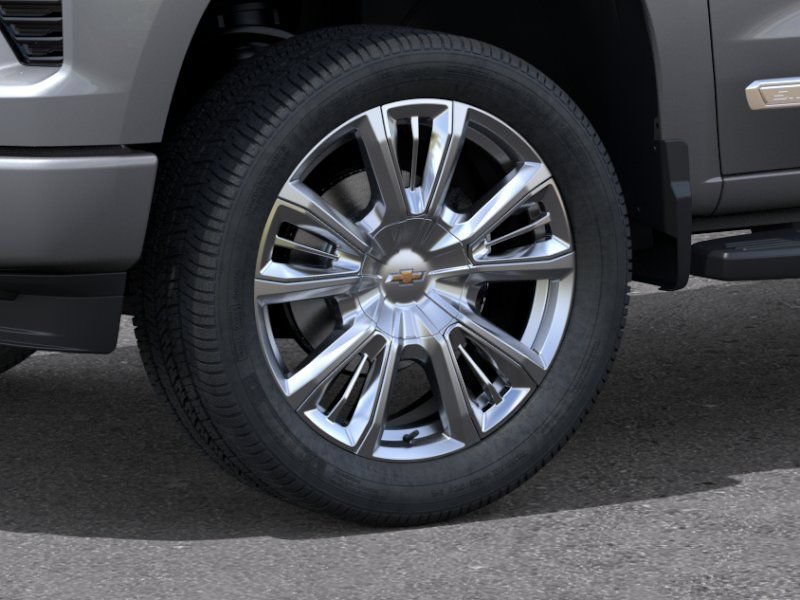 New 2026 Chevrolet Silverado 1500 High Country AWD/4WD image 9