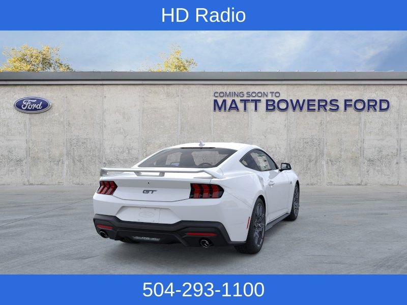 New 2026 Ford Mustang GT Premium RWD image 10