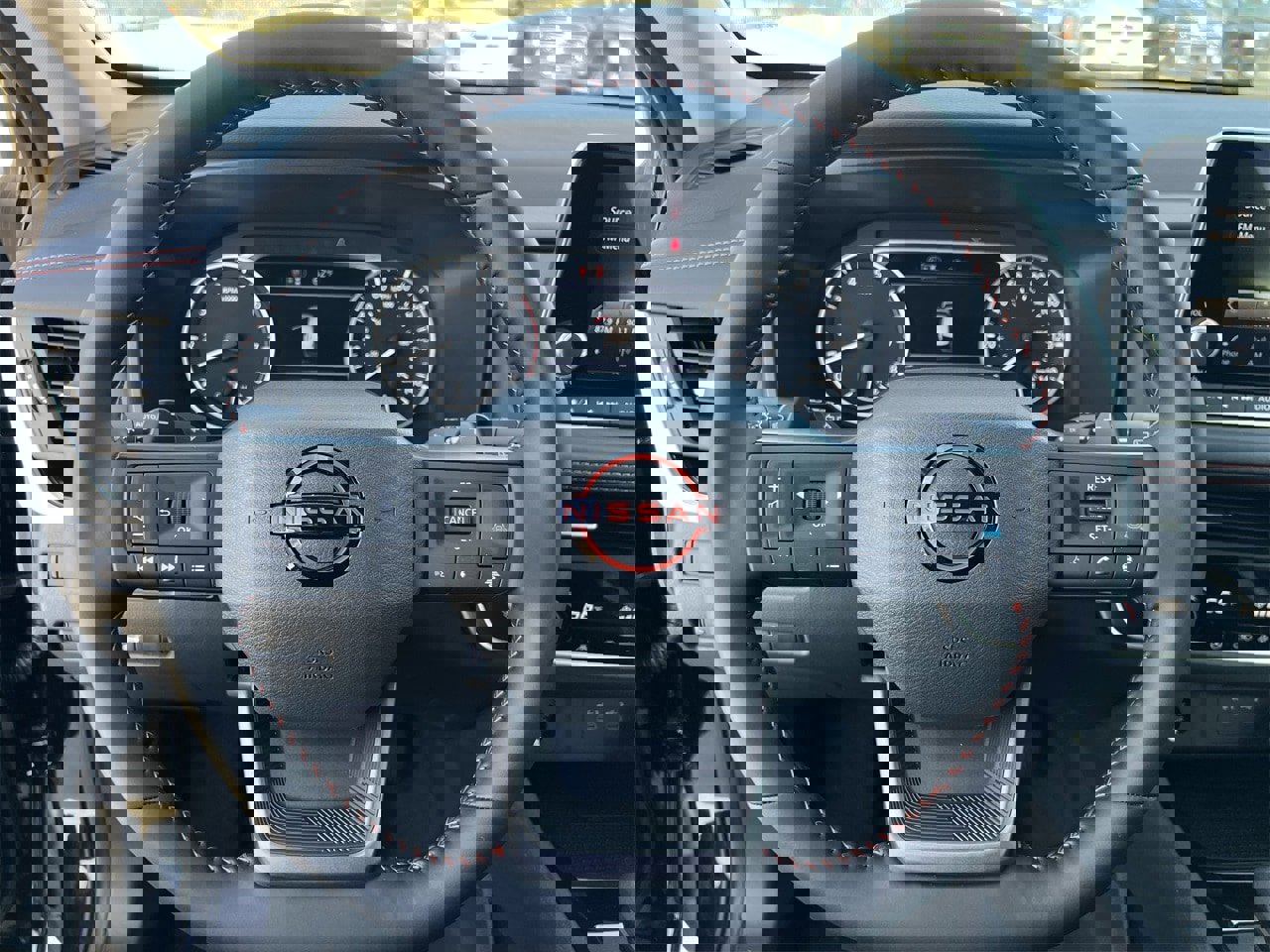 New 2026 Nissan Rogue SV w/ Rock Creek Premium Package image 11