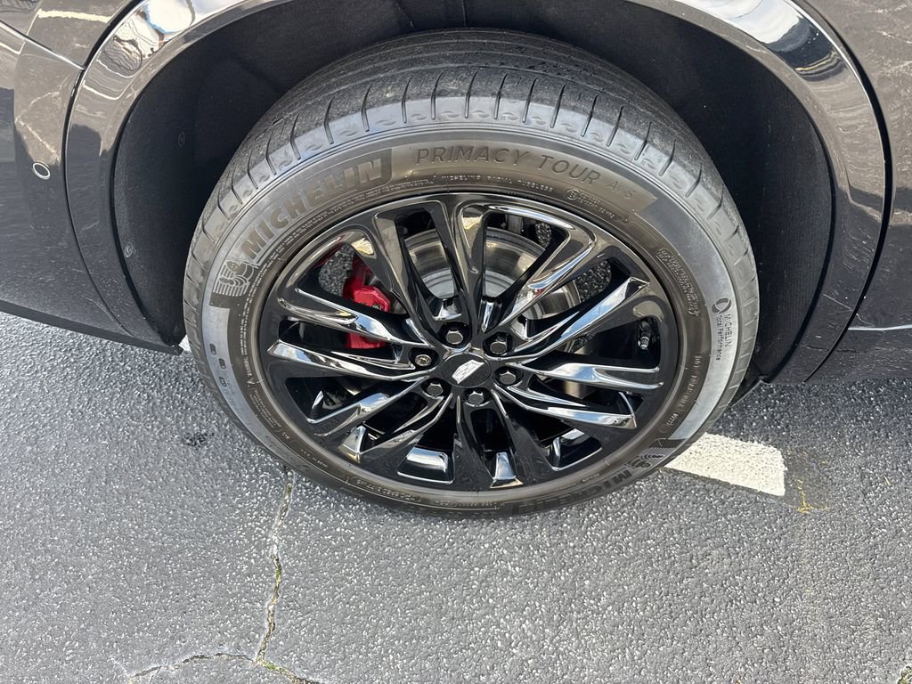 Used 2022 Cadillac XT6 Sport w/ Technology Package image 18