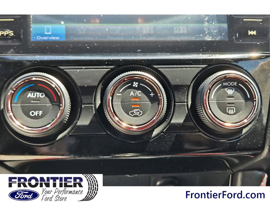 Used 2020 Subaru WRX STI Limited w/ Popular Package #1 image 21