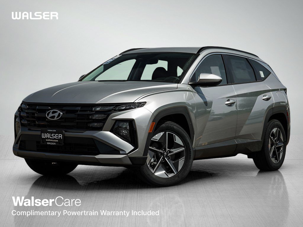 New 2026 Hyundai Tucson SEL AWD/4WD image 1