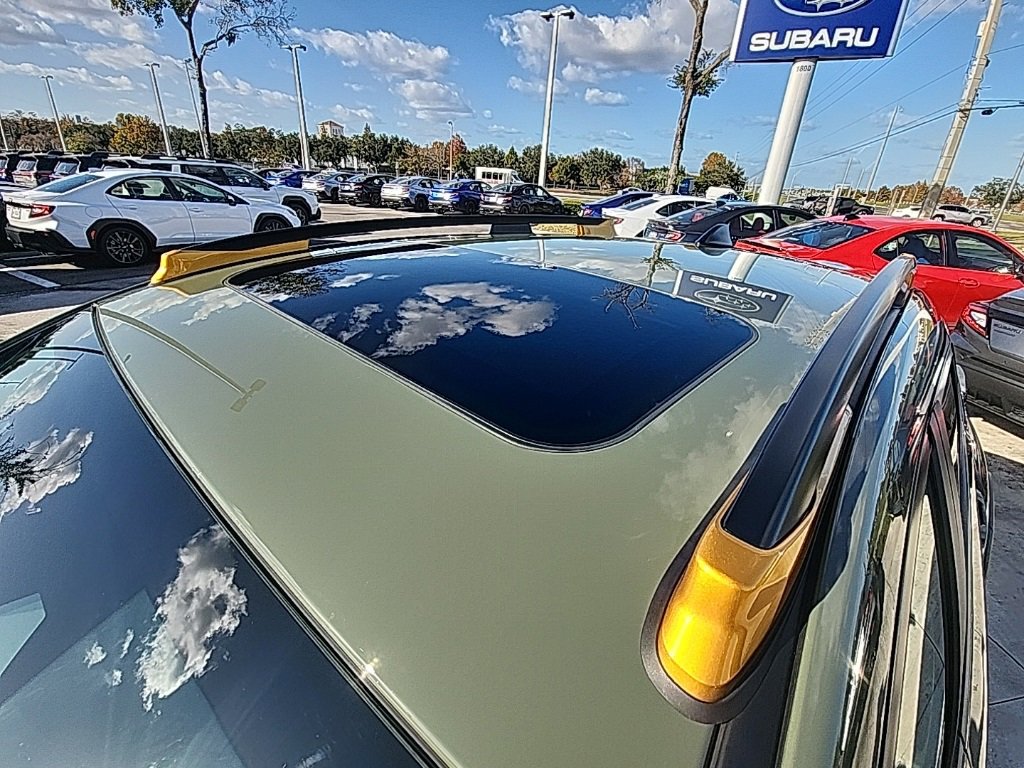 Certified 2025 Subaru Crosstrek 2.5i Wilderness w/ Wilderness Package image 8