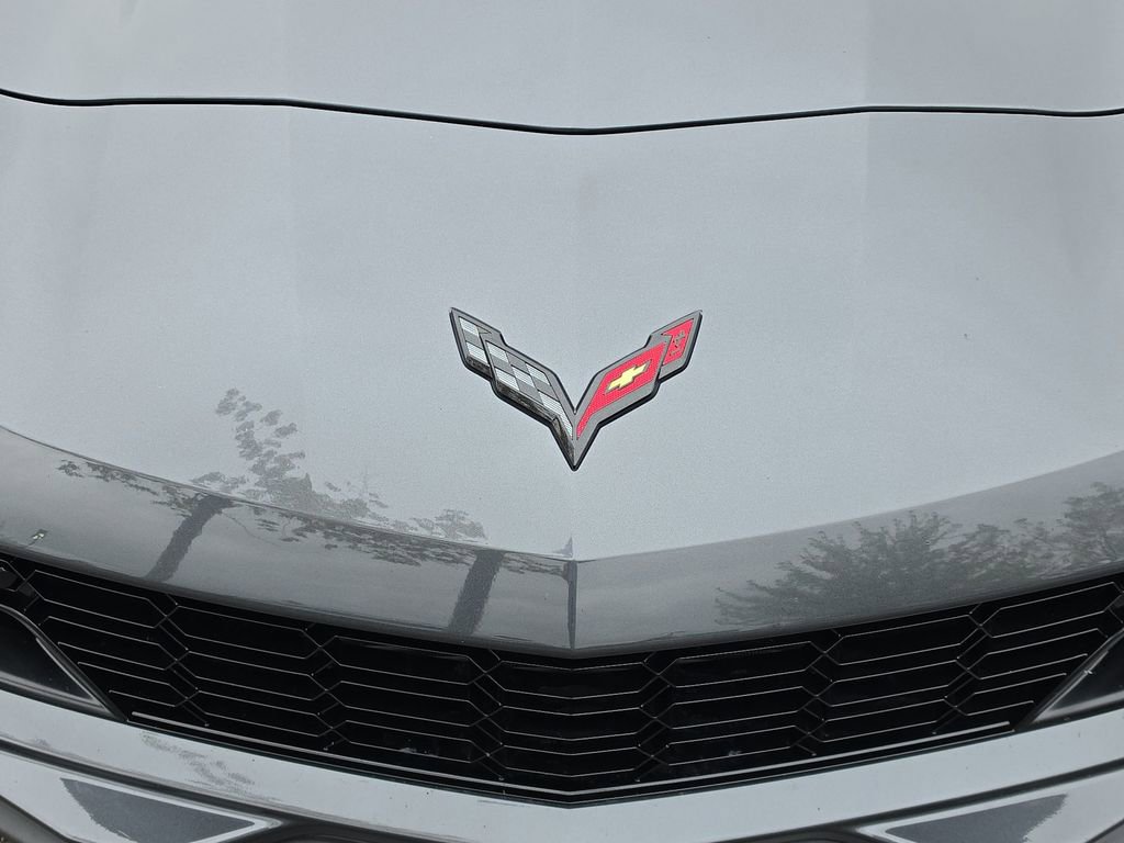 Certified 2017 Chevrolet Corvette Grand Sport RWD image 28