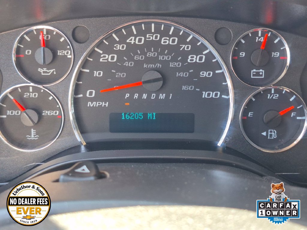 Certified 2025 Chevrolet Express 2500 w/ Driver Convenience Package RWD image 13