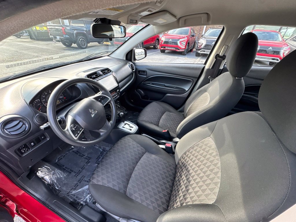 Used 2024 Mitsubishi Mirage ES FWD image 8