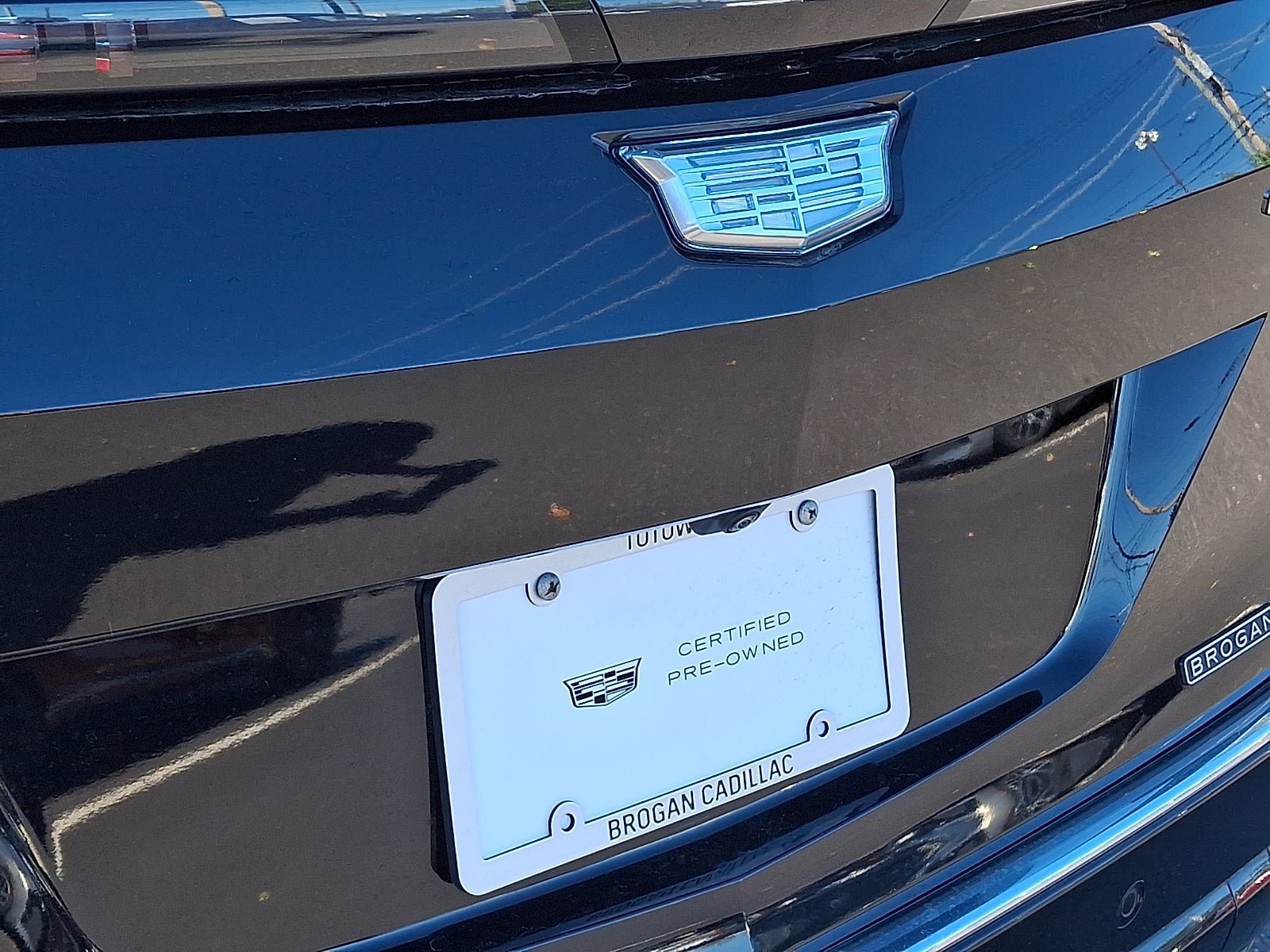 Certified 2024 Cadillac Lyriq Luxury AWD/4WD image 33