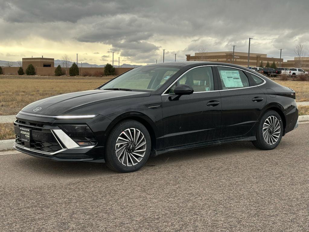 New 2025 Hyundai Sonata Limited