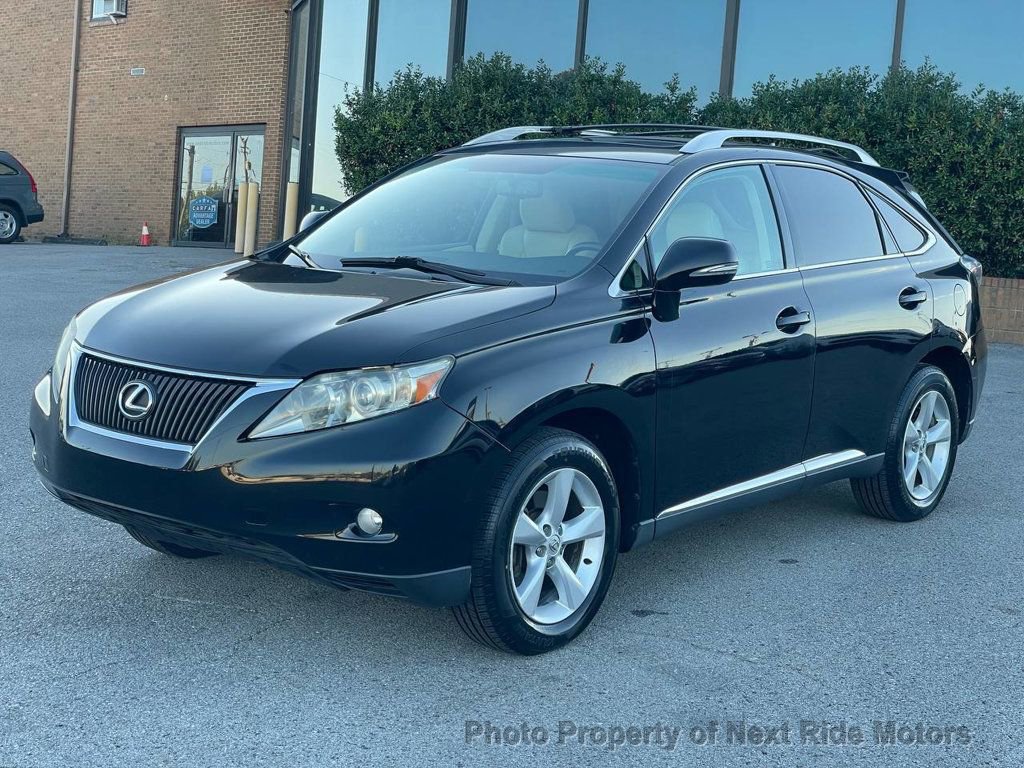 Used 2010 Lexus RX 350 2WD image 3