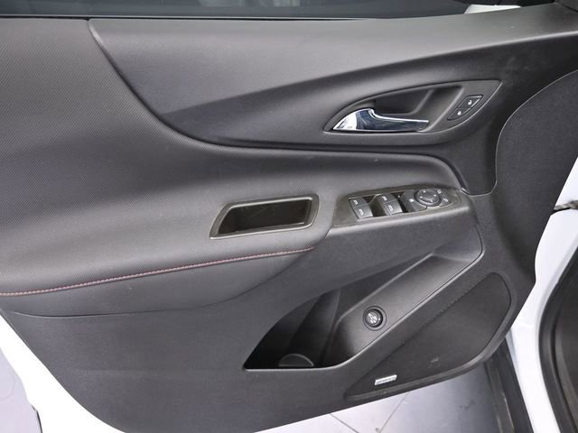 Used 2023 Chevrolet Equinox RS w/ RS Leather Package FWD image 28