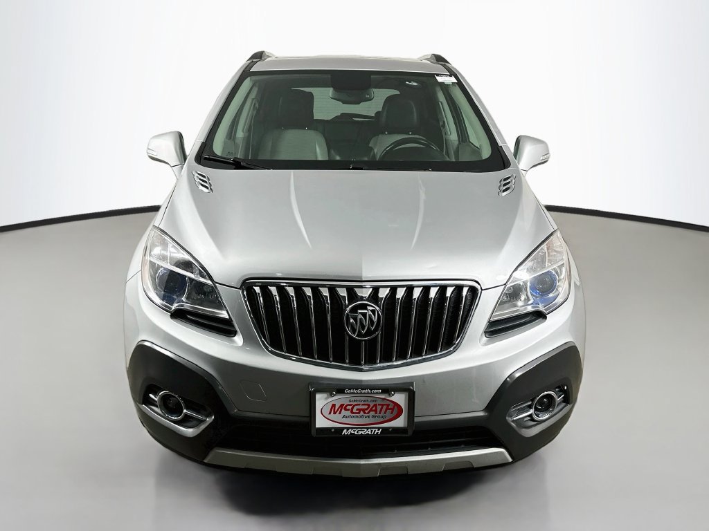 Used 2015 Buick Encore Convenience FWD image 14