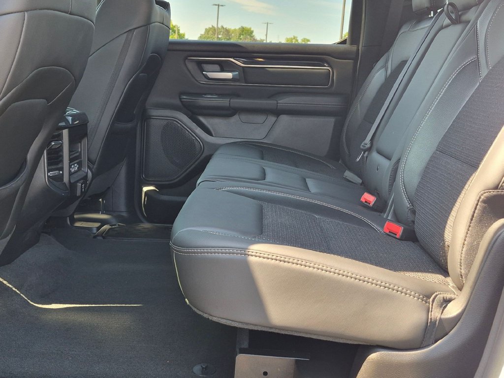 Used 2022 RAM 1500 Sport w/ Rebel Level 2 Equipment Group AWD/4WD image 23