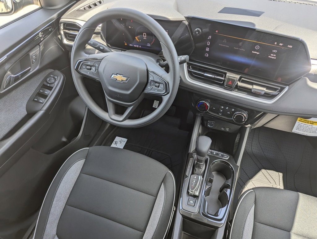 New 2026 Chevrolet TrailBlazer LT image 17