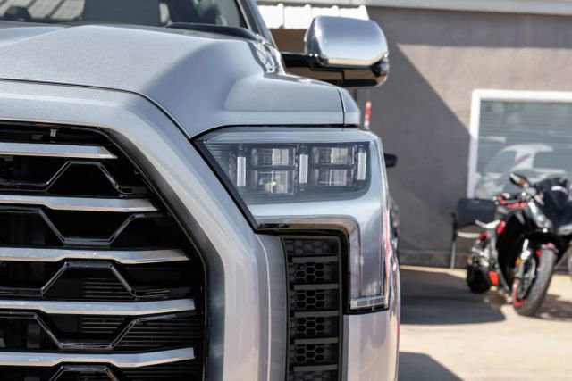 Used 2024 Toyota Tundra Capstone AWD/4WD image 65