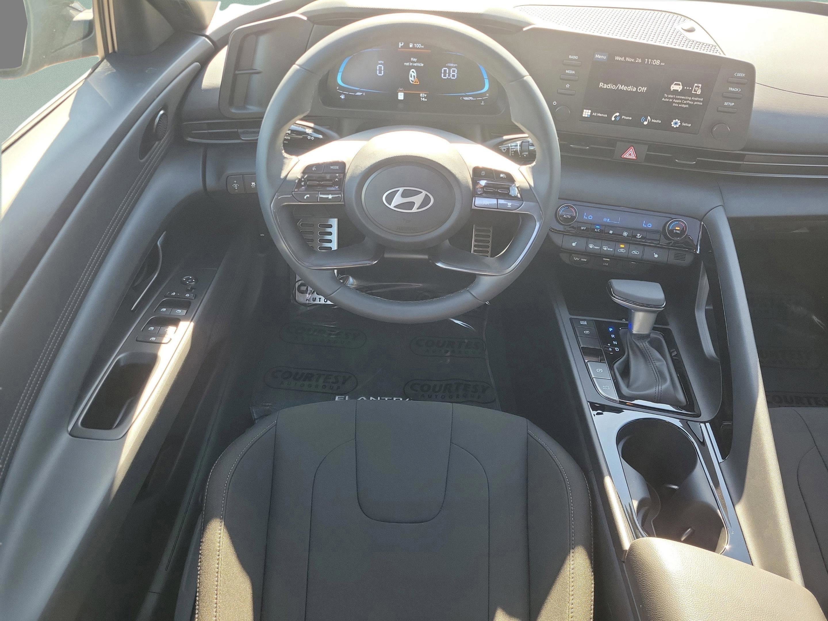 New 2026 Hyundai Elantra SEL Sport image 29