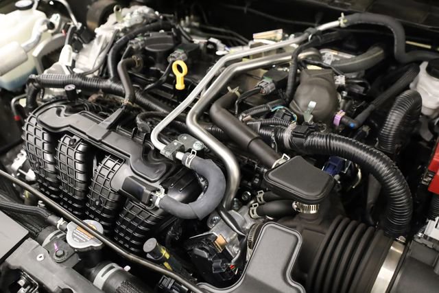 Used 2025 Nissan Altima 2.5 S image 9